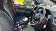 Toyota Aygo X 1.0 VVT-i Edge 5dr Petrol Hatchback